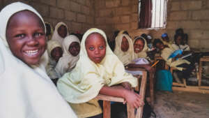 Our Girls in Class
