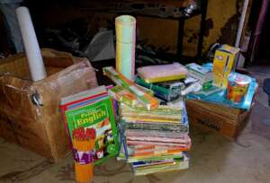 School teaching materials