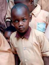 Musa(not real name) one of our pupils