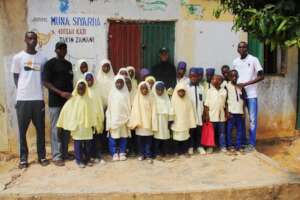 20 more school children given scholarship