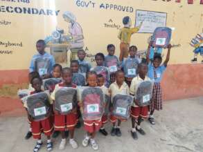 Thanking Donors