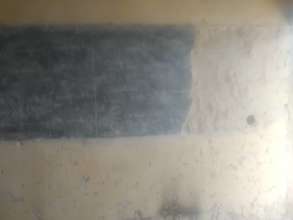 Chipping Black board