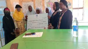 Team SHF and our beneficiaries
