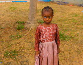One of our Girls