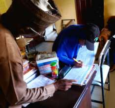 Registering our presence