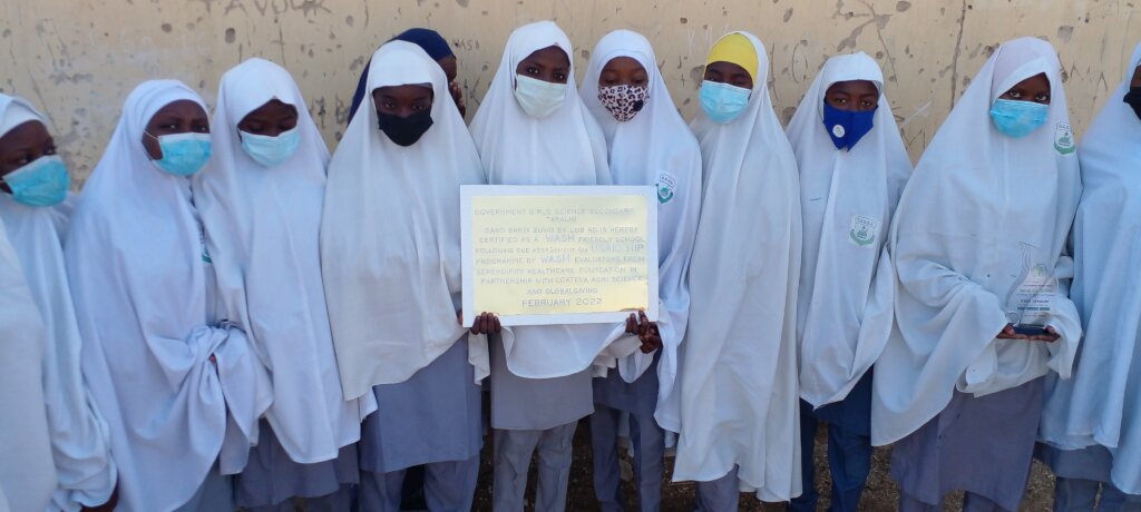 Some of our beneficiaries