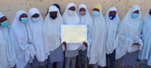 Some of our beneficiaries