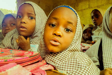 Keep a Girl in School In Northern Nigeria