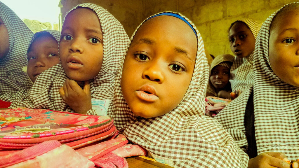 Keep a Girl in School In Northern Nigeria