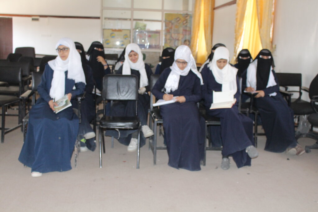 Empowering and protecting Yemeni women and girls