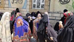 Empowering and protecting women and girls affected