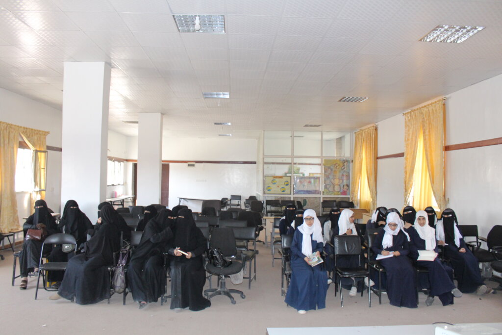 Empowering and protecting Yemeni women and girls