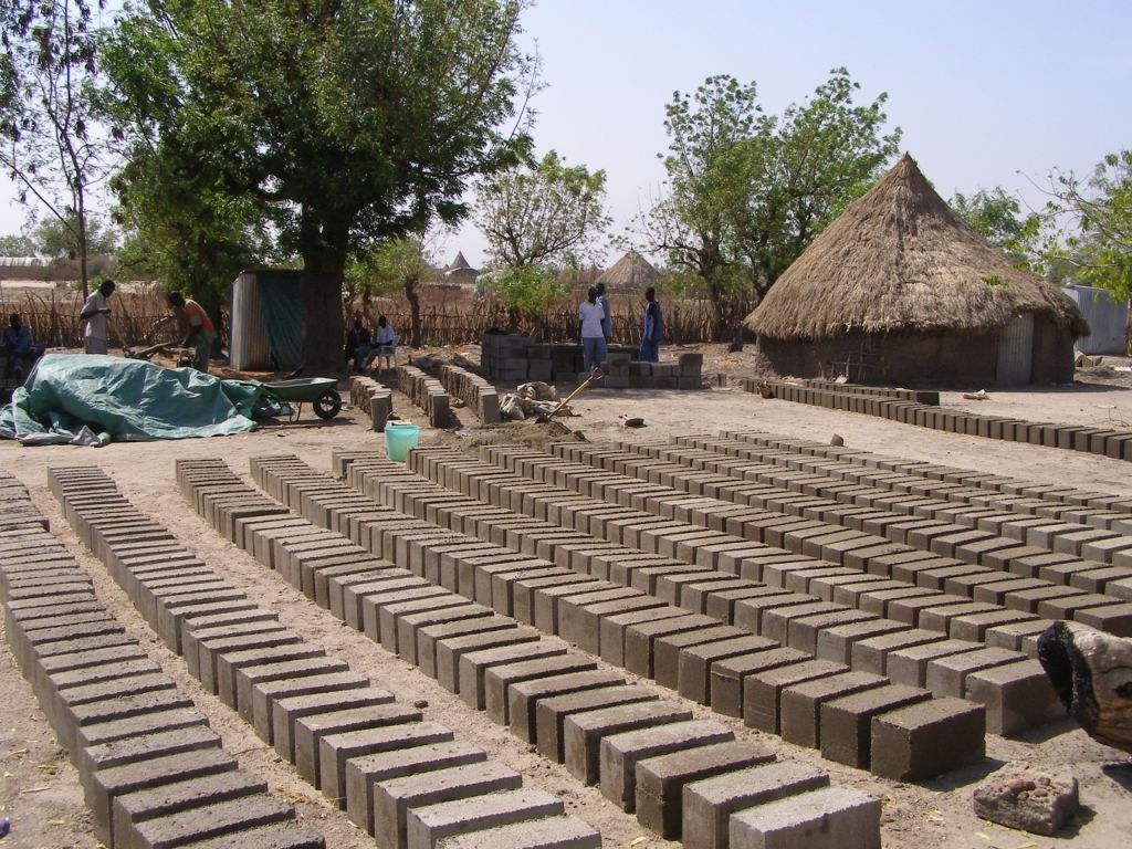 Build Classrooms for 2000 Children in South Sudan