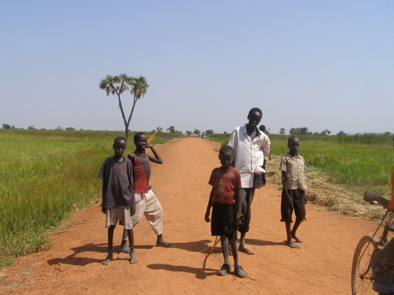 Build Classrooms for 2000 Children in South Sudan