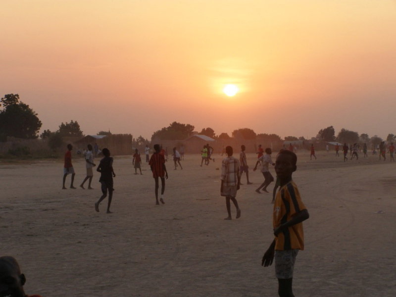 Build Classrooms for 2000 Children in South Sudan