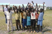Build Classrooms for 2000 Children in South Sudan