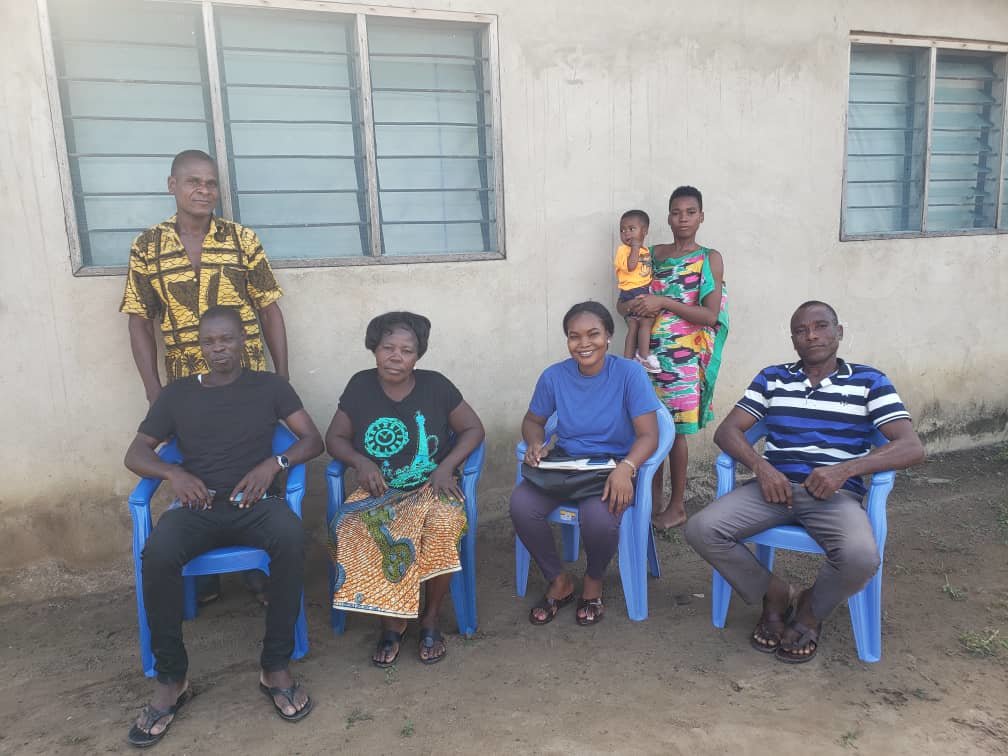 Go Girl against teen pregnancy due to covid 19