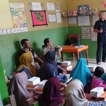 Go Girl against teen pregnancy due to covid 19