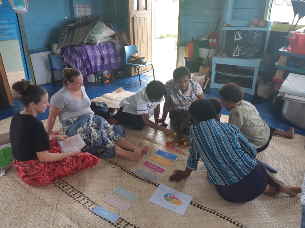 Quality education in Fiji
