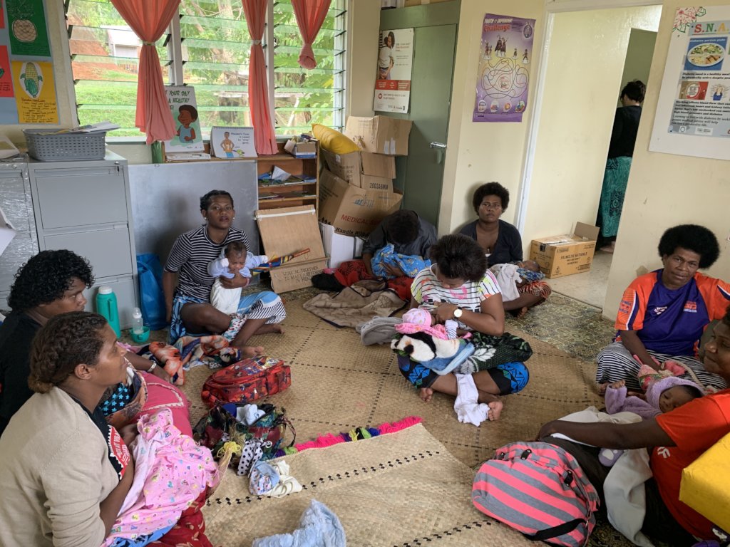 Public Health in Fiji