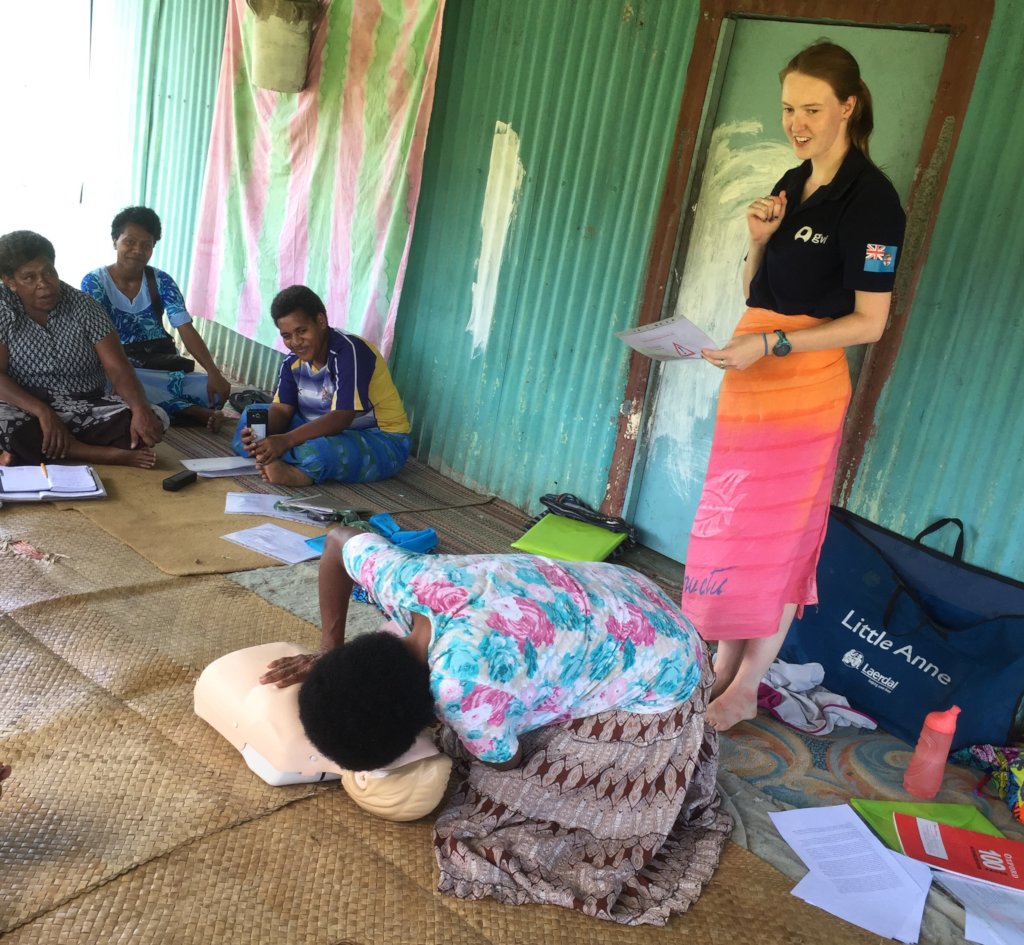 Public Health in Fiji