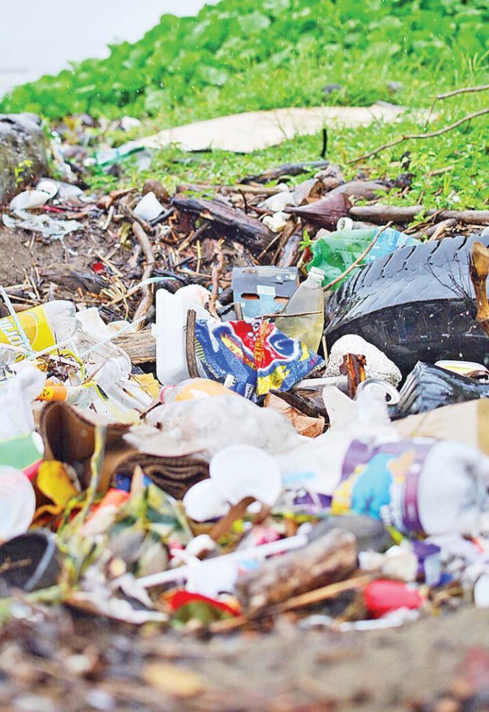 Waste Management in Fiji