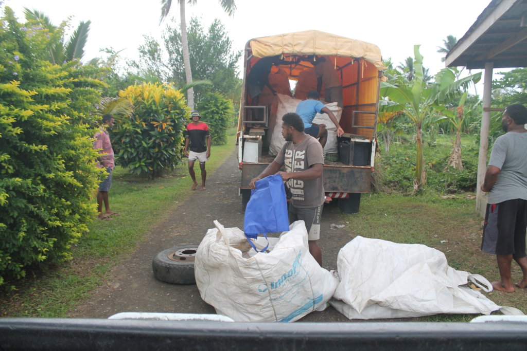 Waste Management in Fiji