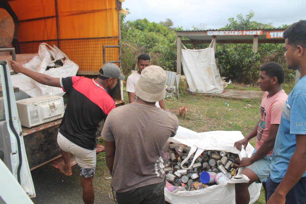 Waste Management in Fiji