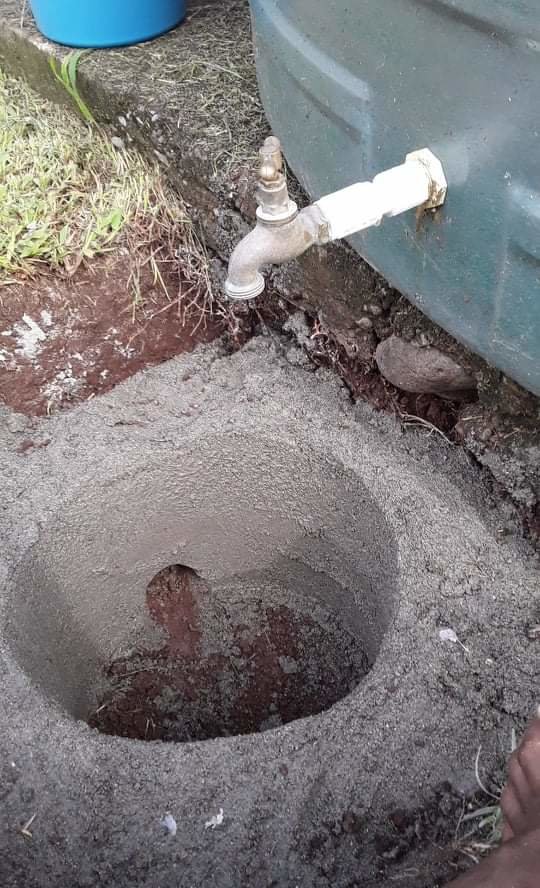 Rainwater Harvesting in Fiji