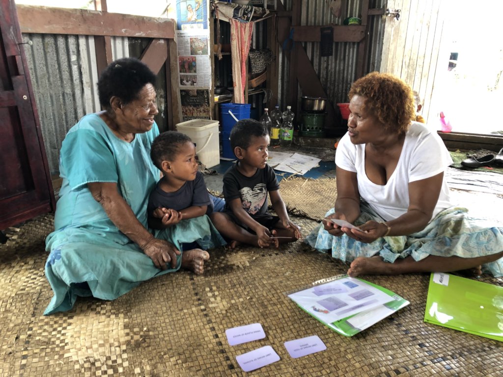 Rainwater Harvesting in Fiji