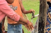 Rainwater Harvesting in Fiji