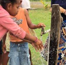 Rainwater Harvesting in Fiji