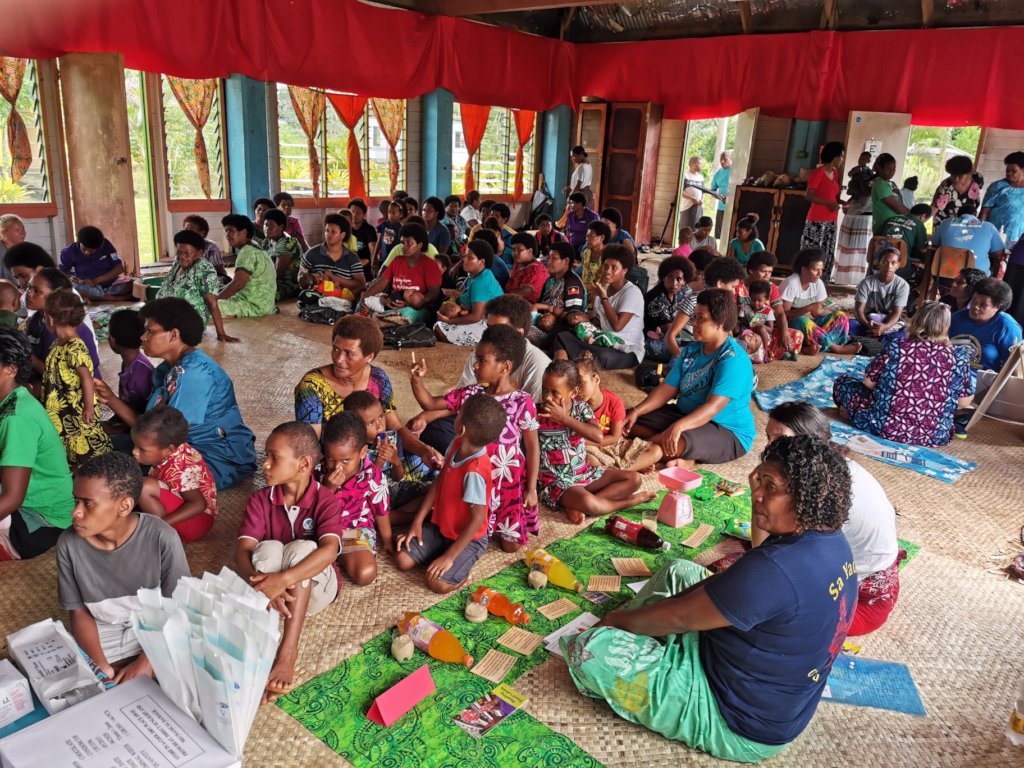 Women's Empowerment in Fiji