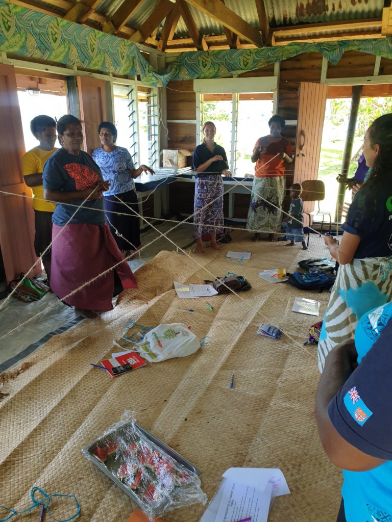 Women's Empowerment in Fiji