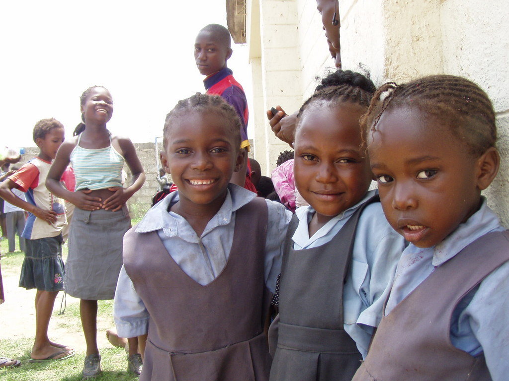 Restore the wellbeing of 5000 children in Zambia