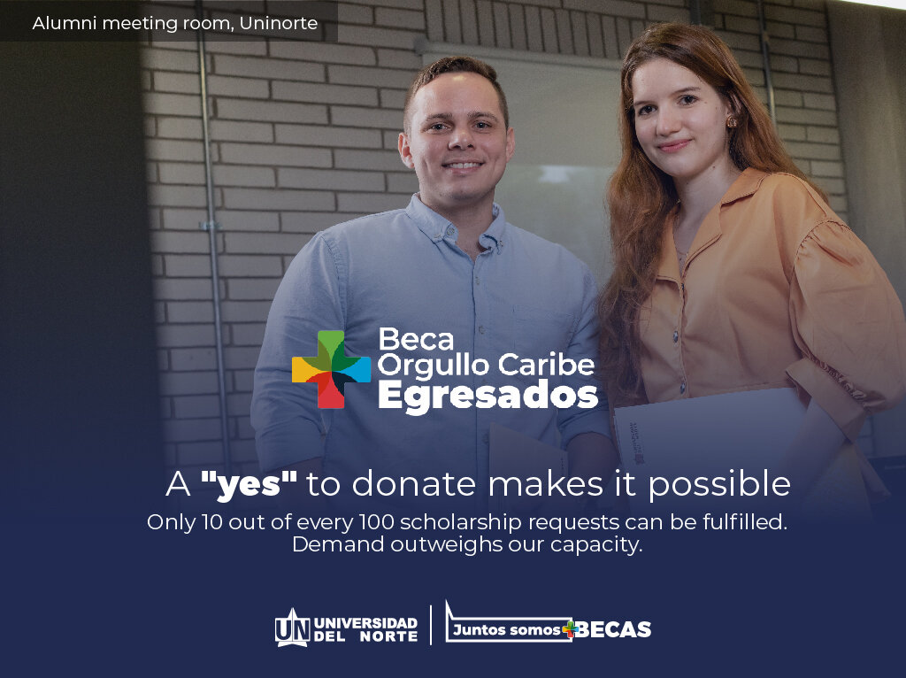 Fund Colombian Caribbean scholars at Uninorte
