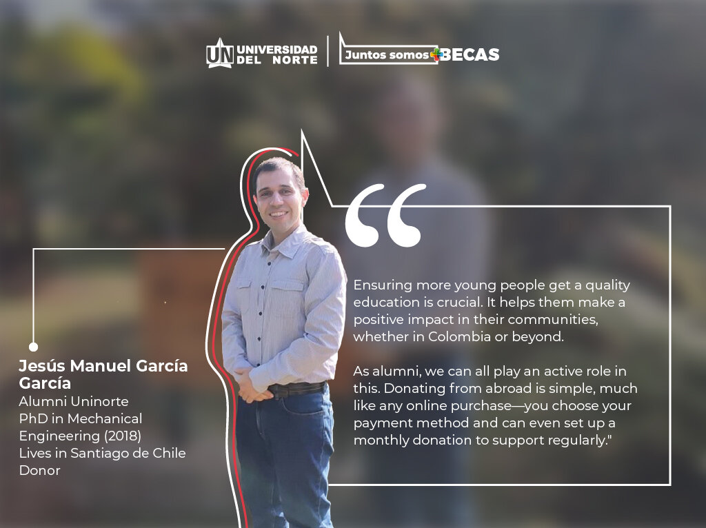 Fund Colombian Caribbean scholars at Uninorte