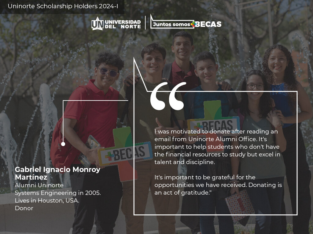 Fund Colombian Caribbean scholars at Uninorte