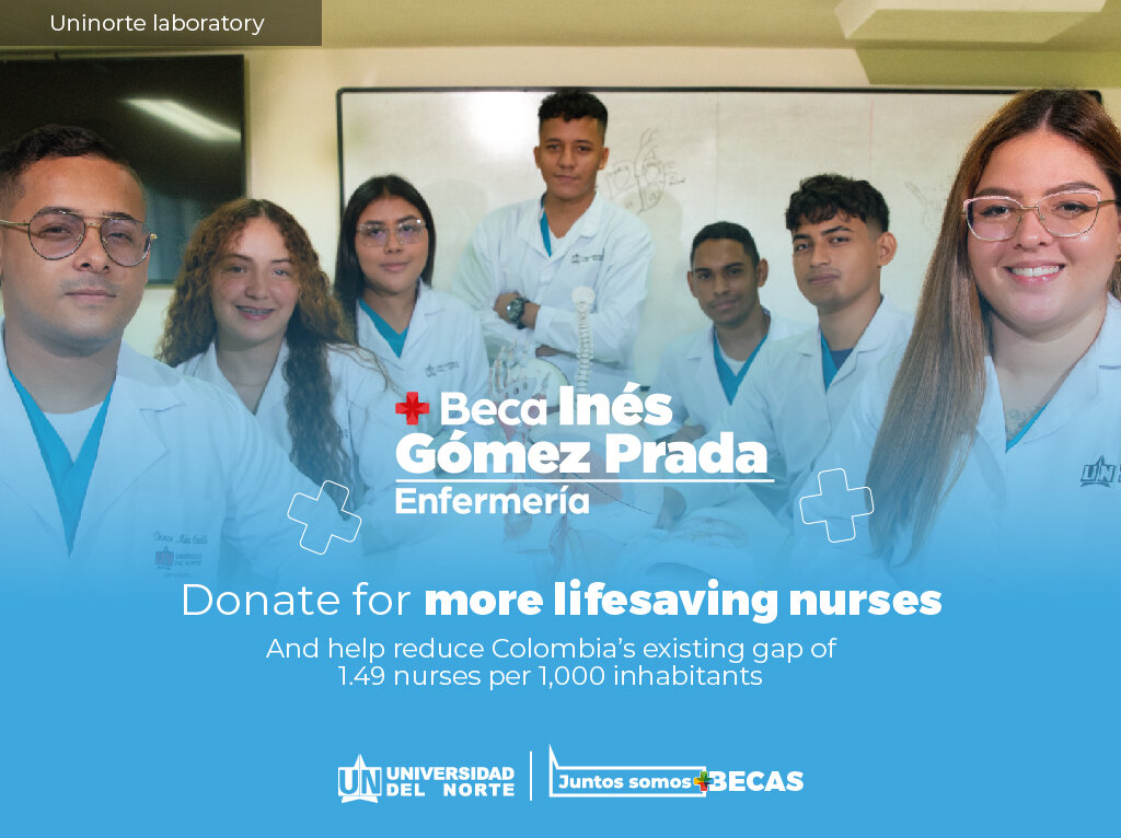 Fund Colombian Caribbean scholars at Uninorte