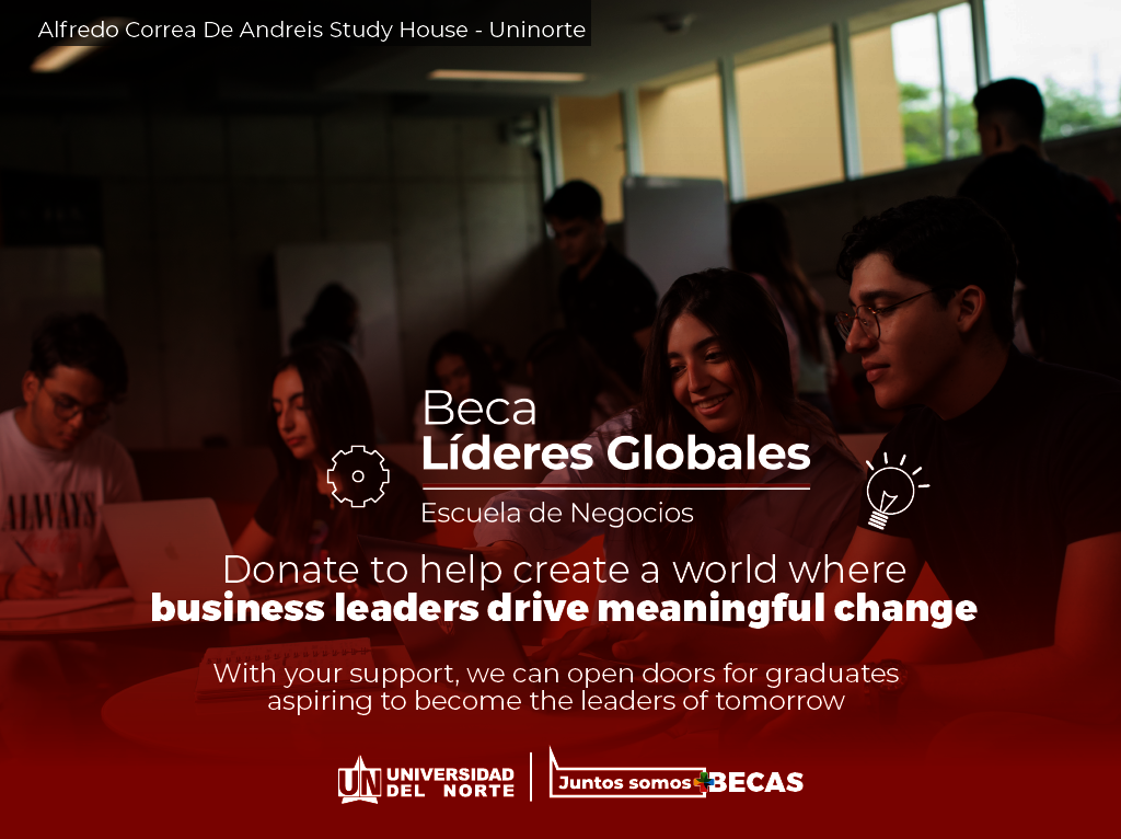 Fund Colombian Caribbean scholars at Uninorte