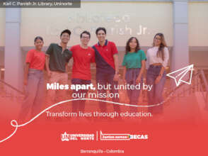 Support the Scholarship Program at Uninorte