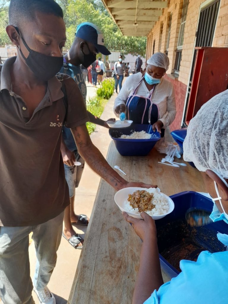 Help Us Feed 20 Child-Headed Households this June