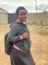 Carolina, a student who inspired this project