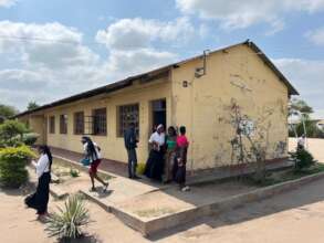 The Hokwe boarding house