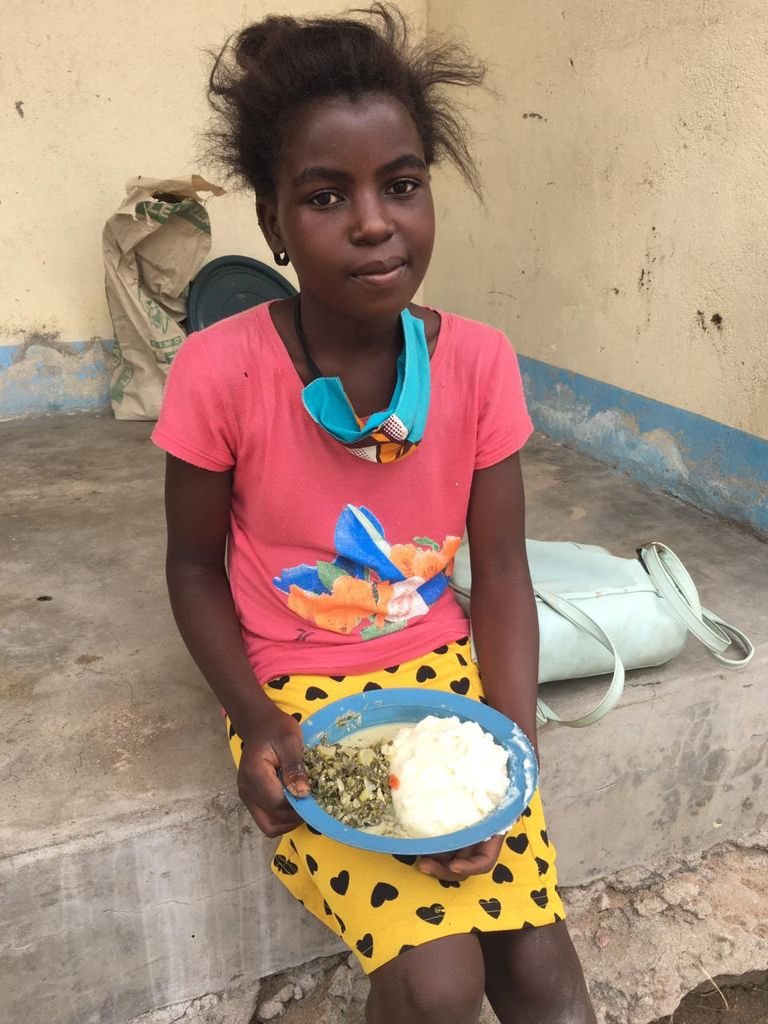 Empower Mozambican girls to go to high school