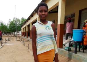 Girls is education is a path out of poverty