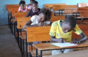 Empower Mozambican girls to go to high school