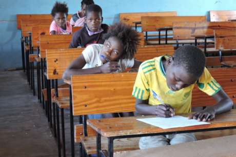 Empower Mozambican girls to go to high school