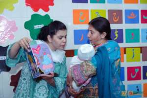 Transforming generations through ECD