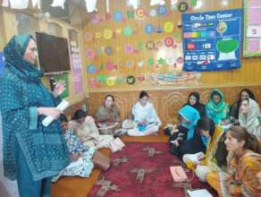 Training of Family Support Motivators (FSMs)